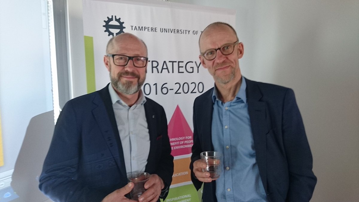 #Tampere and #Värmland regions meet today to discuss #SmartSpecialisation and cooperation within #bioeconomy #regionalstrenghts #BSRStarsS3 <a href="/bsrstars/">BSR Stars S3</a> <a href="/pirkanmaan_liit/">Pirkanmaan liitto</a> <a href="/rasanenp/">Petri Räsänen</a> <a href="/RegVarmlandEU/">Region Värmland European Office</a>