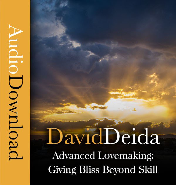 David Deida tweet media