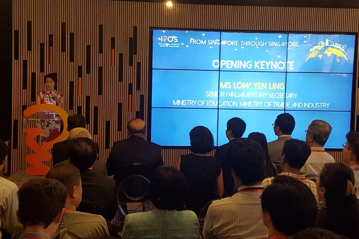 In Singapore, get your #fintech patents granted in as fast as 6 months

Find out more:

singaporefintech.org/fintech-fast-t…