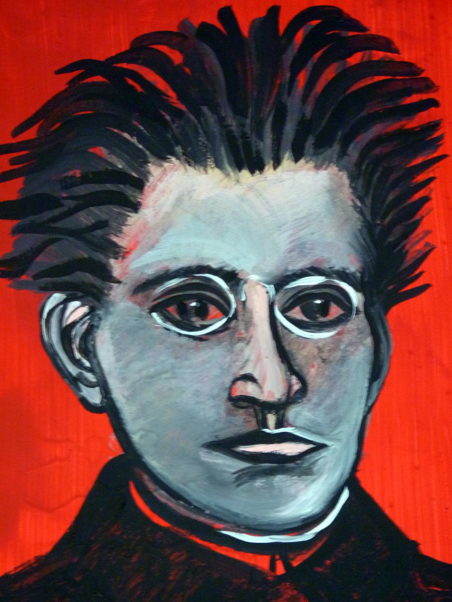 «L'indifferenza opera potentemente nella storia. Opera passivamente, ma opera.»

Il #27aprile 1937, dopo la lunga incarcerazione e la dura malattia, si spegneva Antonio Gramsci.