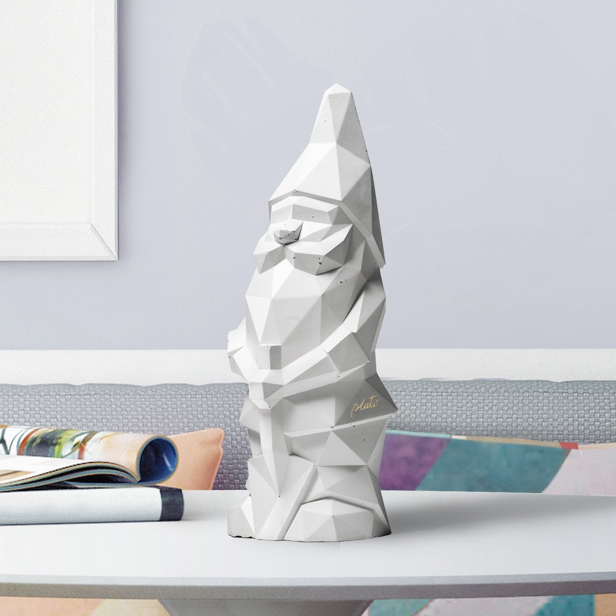 plato_design's tweet photo. Finally Nino is online 
@FoldingPets #ninogardengnome 
https://t.co/QlmUSkwoE9 https://t.co/pg8H85kN4Z