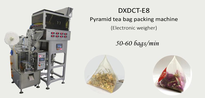 Parrytecpacking's tweet image. Automatic pyramid tea bag packing machine. Contact me: sales04@tecpacking.com