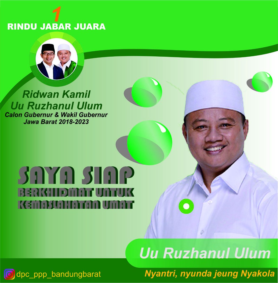 ppp_kab's tweet photo. #RINDUJabarJuara1 
#PPP10SEMPURNA
@MRomahurmuziy 
@DPP_PPP 
@ridwankamil 
@uuruzhan 
@KarpetPabrik 
@alimanpurnama9 
@FahmiMa45704518 https://t.co/4lVV5G8Nim