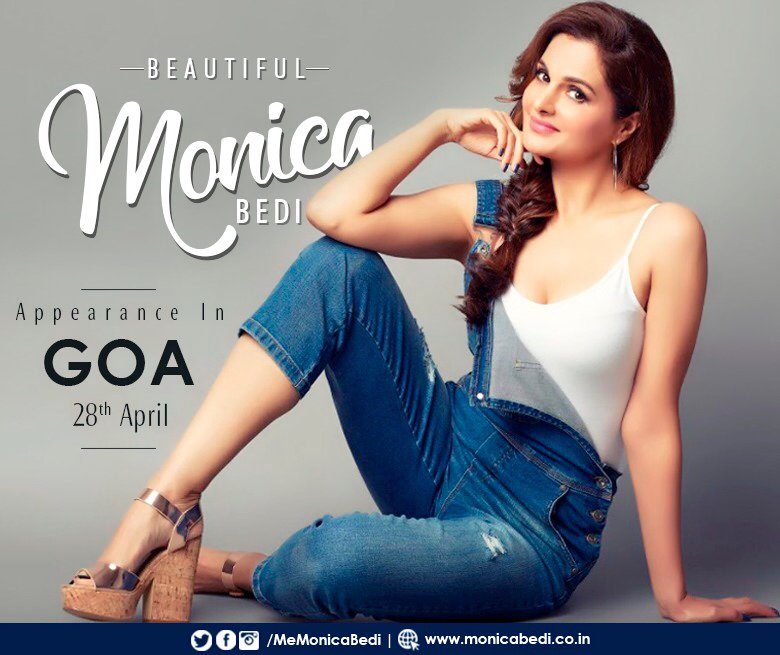 MeMonicaBedi's tweet image. It's time to make some memories💞

#MonicaBedi #EventTime #WorkMode #FunTime #Goa #GoaCalling #Excited #FridayFeeling #FridayFun #Traveling #Appearance #HappyMood #WeekendVibes #WeekendFun