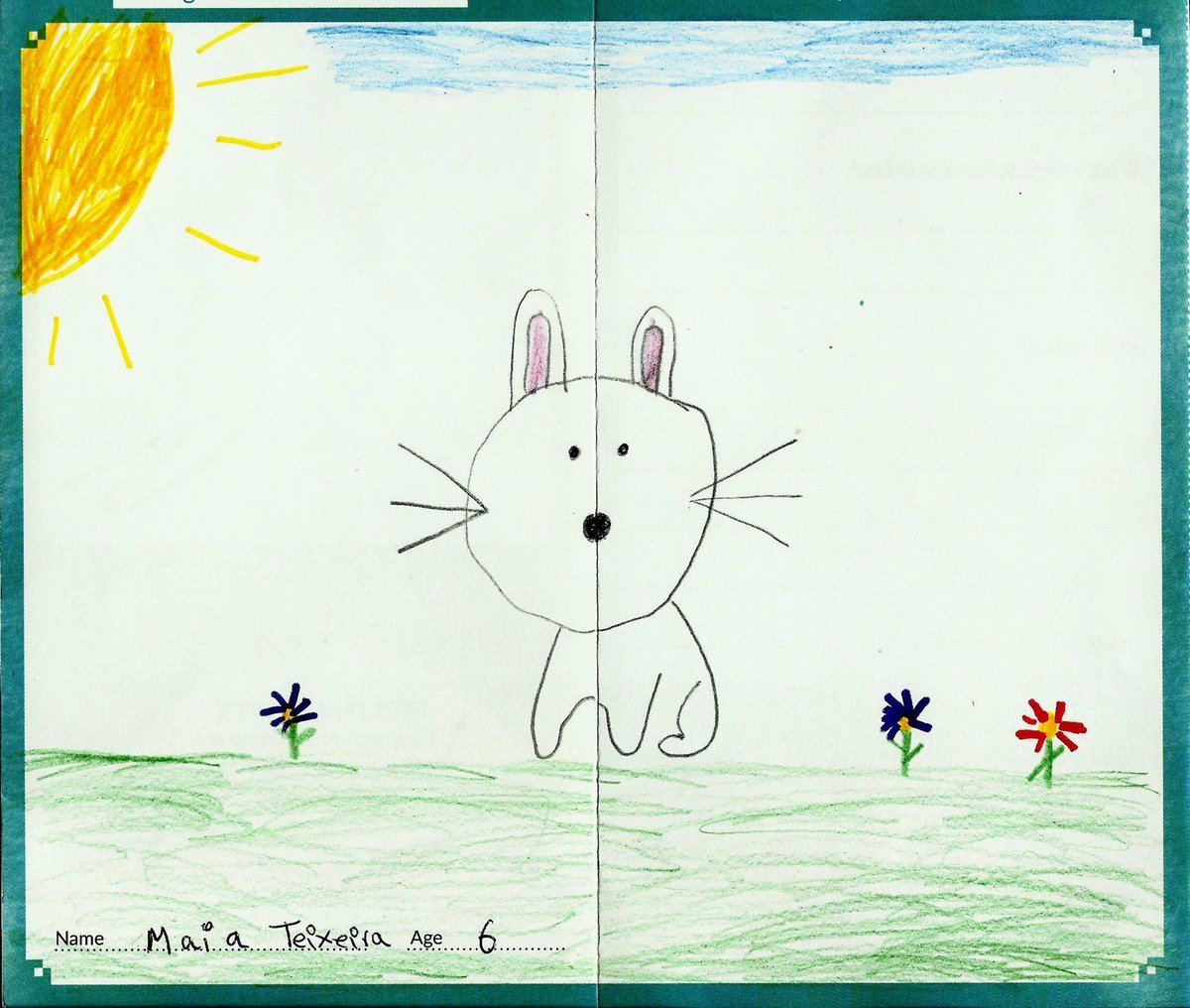 🐻 Fun for the kids: Enter our drawing competition to #WIN Bear Hunt goodies!
✏️ Draw a pic of an animal you’ve seen on the #IsleofWight
👩 Ask a grown up to share it using hashtag #IWBearHunt 
🏆 Our favourites will win prizes!
<a href="/WalkerBooksUK/">Walker Books</a> <a href="/LupusFilms/">Lupus Films</a> @IsleofWightNT