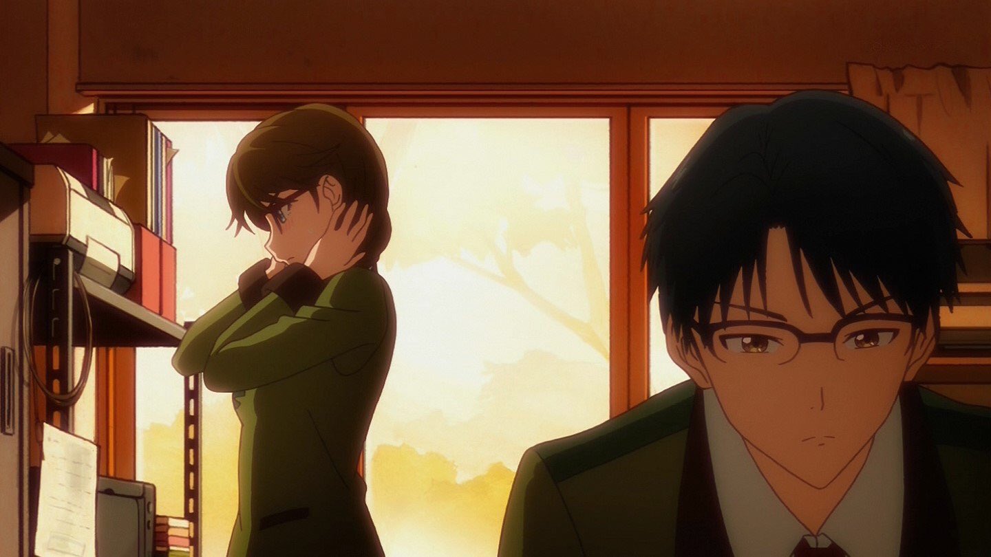 ルミア 絡み垢 Pa Twitter 多田くんは恋をしない 4話 ピン先輩が大好きな ひなのお渡し会 ピン先輩気合い入りすぎて服がw あと 服交換することになった多田くんかわいそうだし 結局帰りはピン先輩捕まってたw 個人的には委員長もひなもどっちも好きです