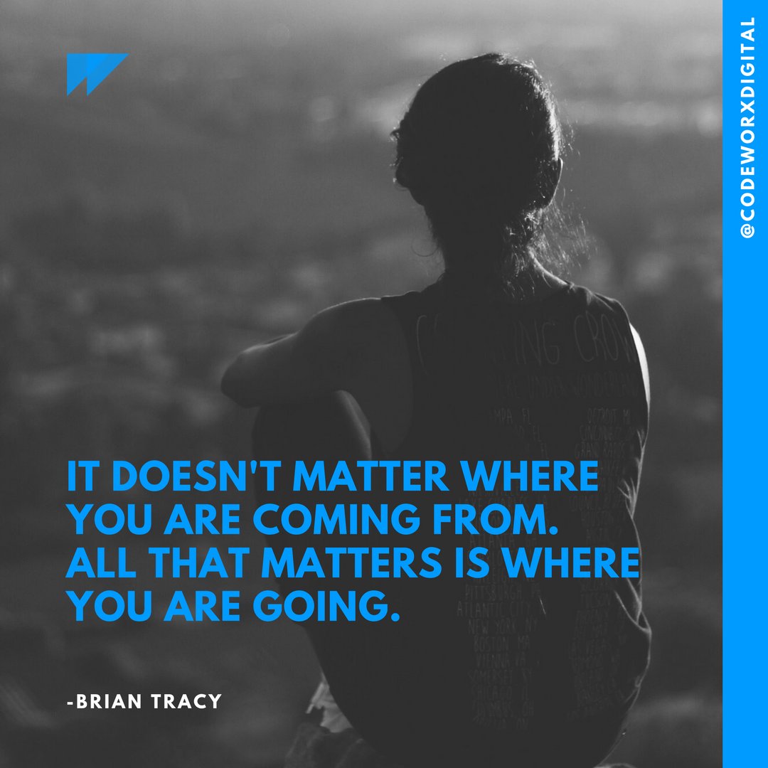 CodeWorxDigital's tweet image. Morning all, it might be #Friday but that doesn’t mean you can take it easy. Smash them #goals, set them alight. 🔥🔥 What are you working on at the moment? Comment below 😎👌 #Marketing #GrowYourBusiness #DigitalMarketing #Businessgoals