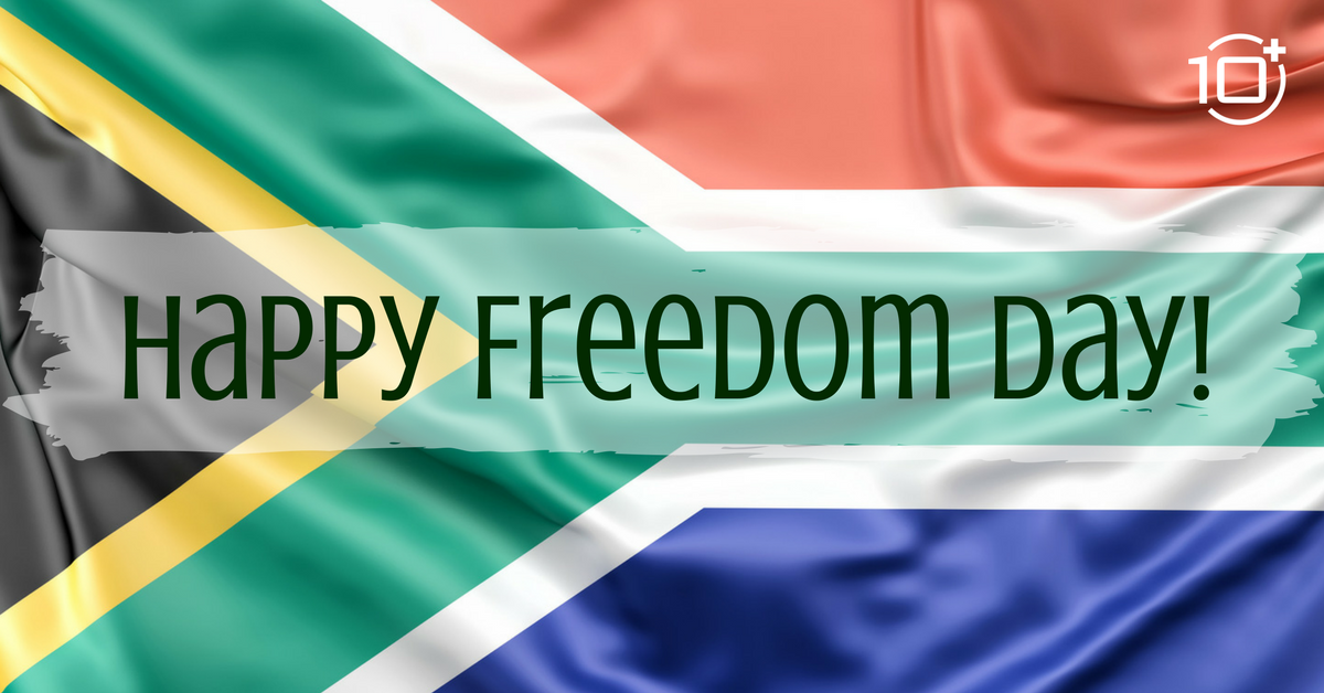 10plusmedia's tweet image. #freedomday #10plusmedia