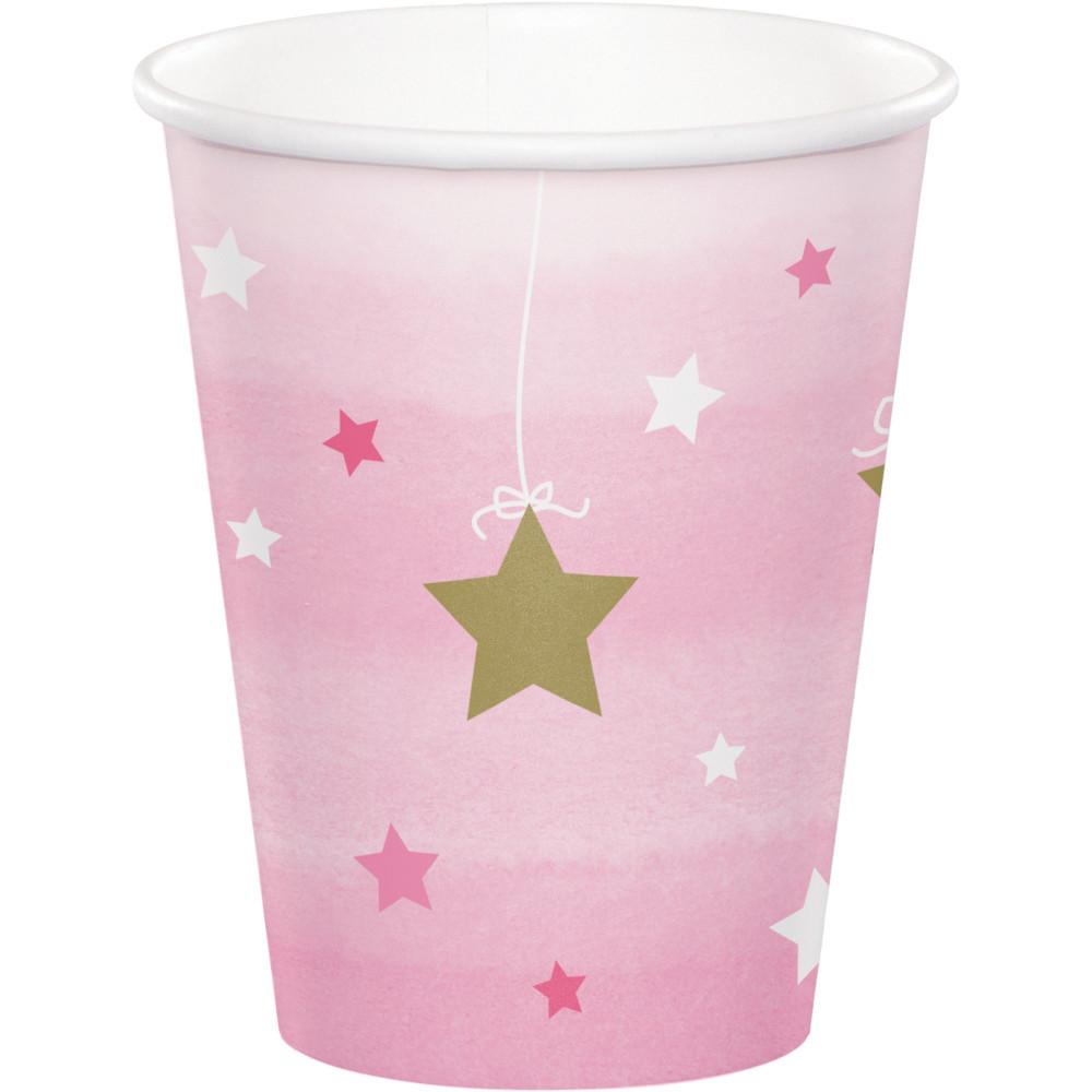 LousPartyDeals's tweet photo. One Little Star Girl Twinkle Star Pink Paper Cups Pack of 8 #Twinkle #Pink #Balloons #ChildrensBirthdayParty #1stBirthdayParty #AgeOne #FirstBirthday #OneLittleStar #PartyTableware
£4.49
➤ https://t.co/XKDSKcHY1o
via @outfy https://t.co/2QTqRq3b5L
