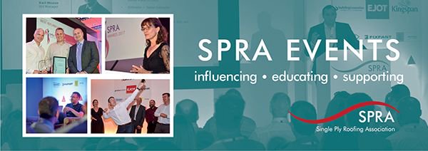 singleply's tweet photo. SPRA are proud to have @ContourRoofing and #Sundolitt as BRONZE sponsors for #SPRA Events 2018 https://t.co/XbOmcu5aLO https://t.co/NG6vcm2x79
