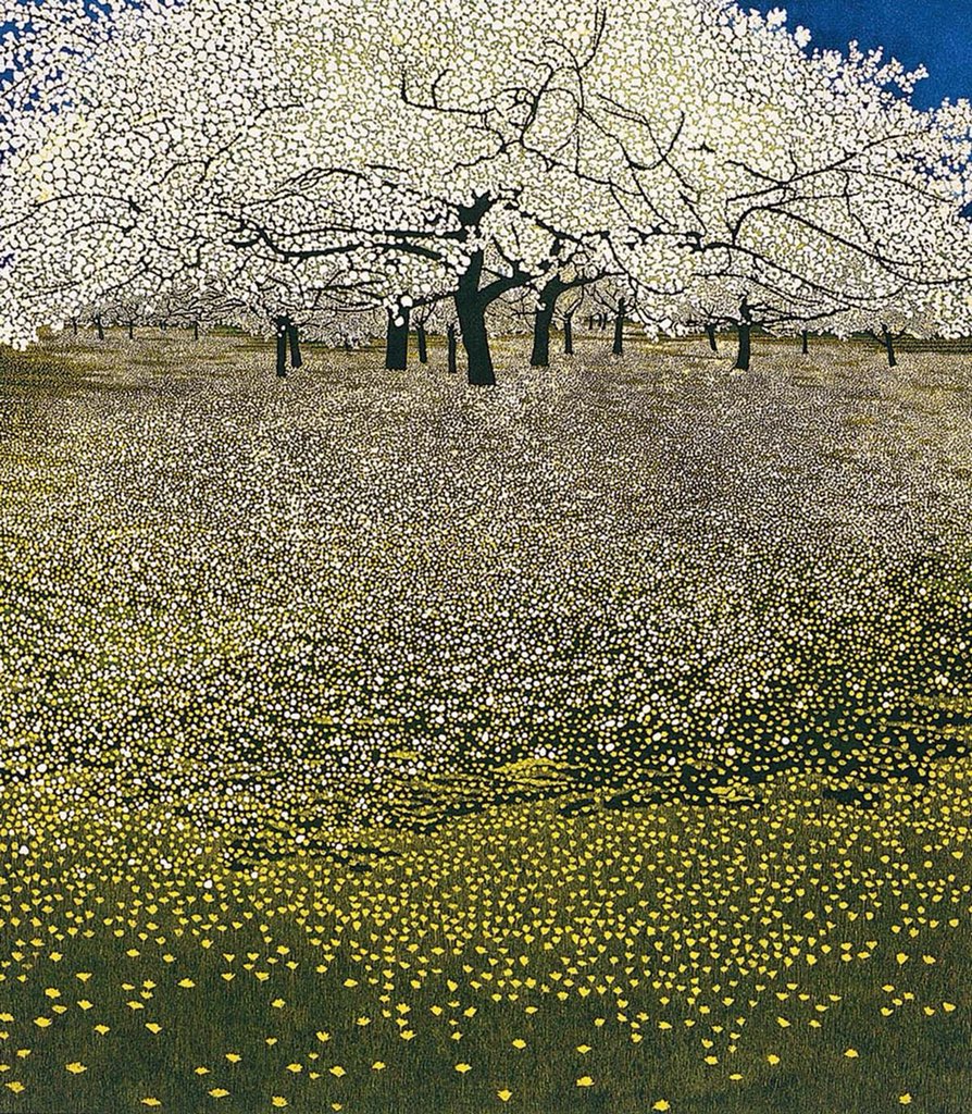 _Emmet_Emmet's tweet image. Phil Greenwood - Blossom