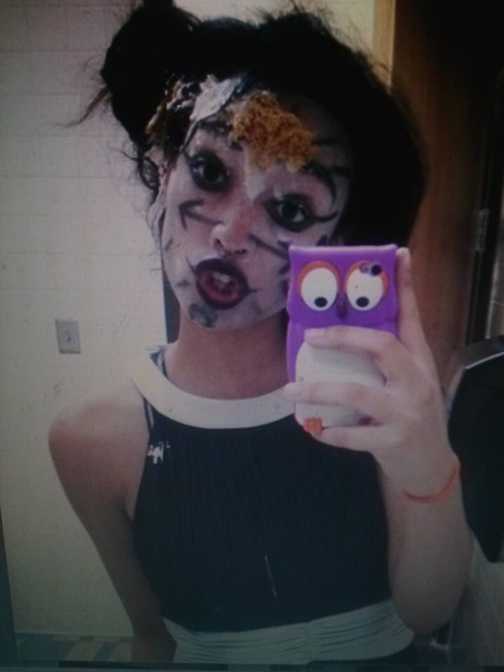 ... I can’t believe I was so weird 😂💀