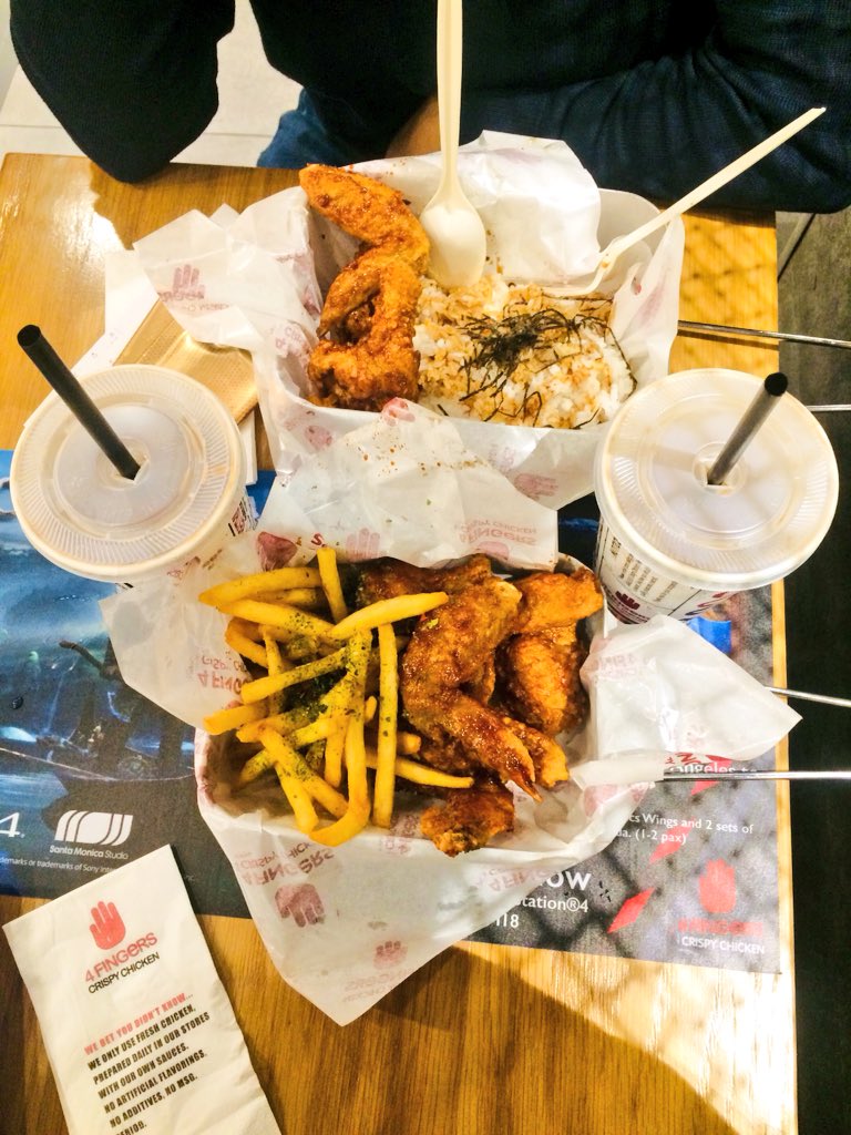 EnvRvdzn's tweet photo. #CRAVINGFORTHIS 🤤 https://t.co/3klcoXjPIg