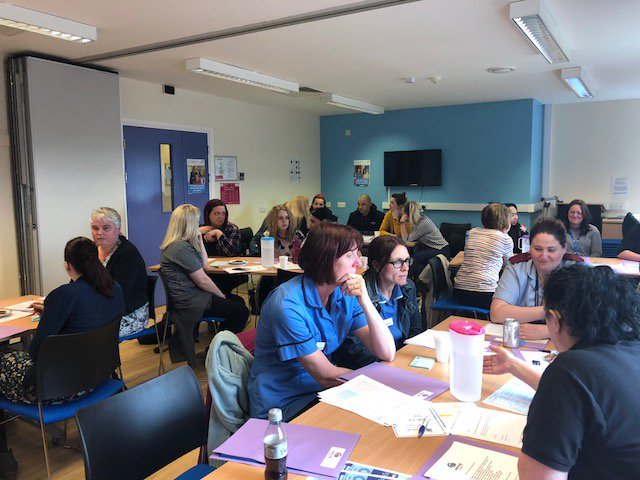 Lesley Whittaker tweet media