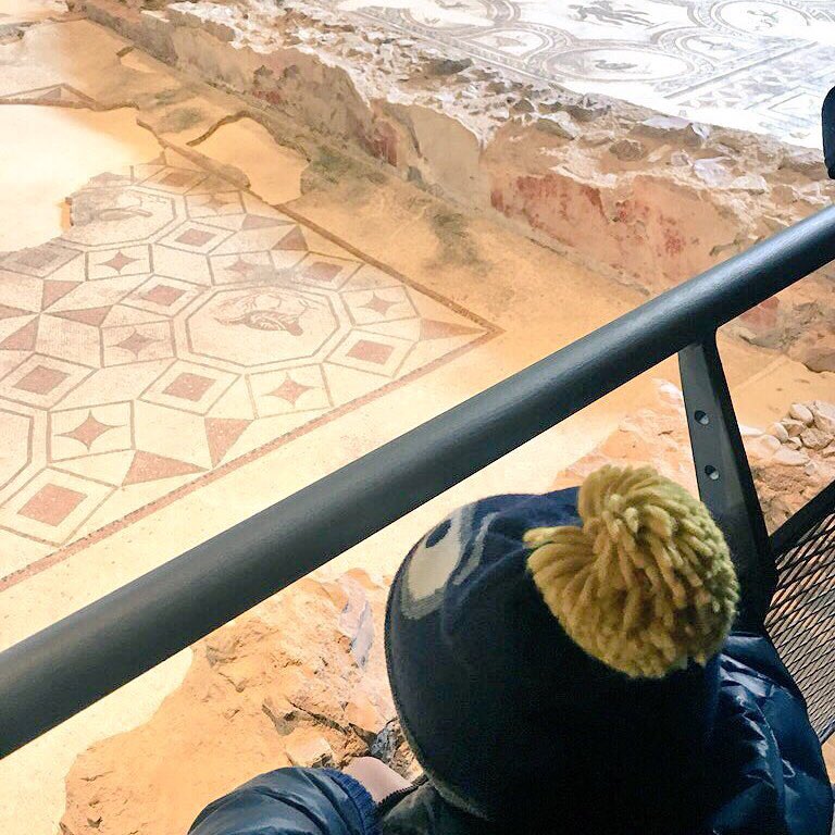 👶🏼🏛Bambini e musei. Bambini e archeologia. Denominatore comune meraviglia. #KidsMW #MuseumWeek