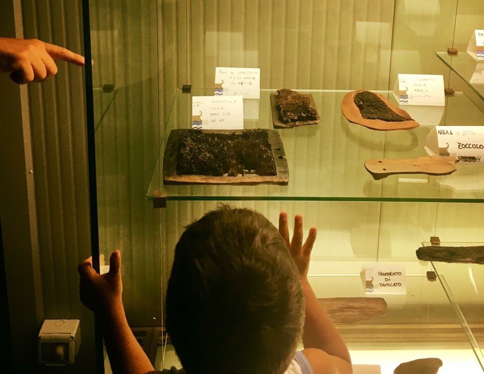 OpusPaulicium's tweet photo. 👶🏼🏛Bambini e musei. Bambini e archeologia. Denominatore comune meraviglia. #KidsMW #MuseumWeek https://t.co/1n9FM2adyo