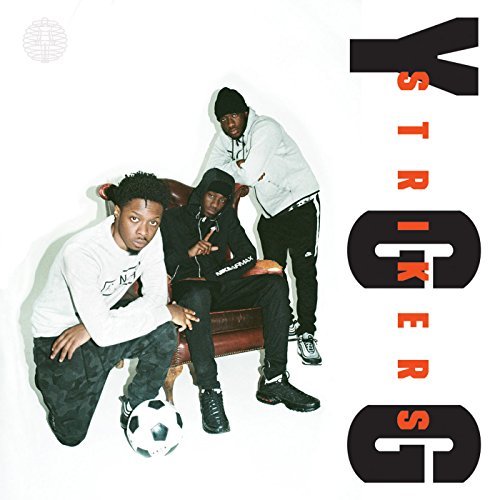 grimehq's tweet photo. OUT NOW: '@YGG_ - Strikers'

https://t.co/kWw5uT2k4h

produced by @JONPHONICS https://t.co/BiFVf9Xn4C