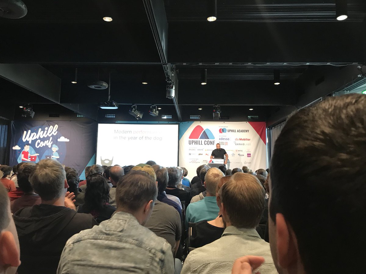 Engineering is always a trade-off <a href="/JemYoung/">Jem Young</a> #uphillconf