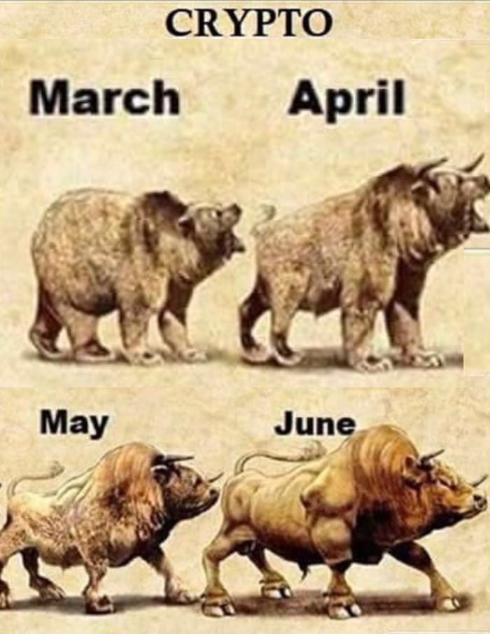 cryptoonstuff's tweet image. Langsam aber sicher erholt sich der Crypto Markt vom Dip ;) #BullRun #MoonSoon #ETH #BTC #LTC #BCH #LTBC #EOS #TRX #POWR #SUB #VEN #BNB #crypto #Kryptowaehrung