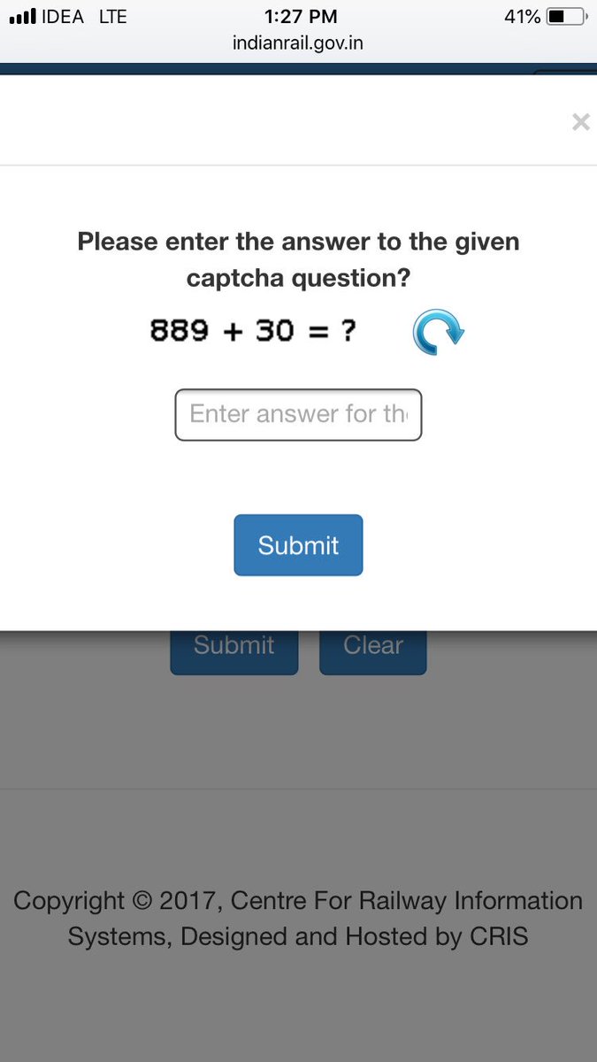 tweetsvirat's tweet photo. Dear @indianrailway__ @IRCTCofficial All I want is to quickly check #PNR Nd nt see if I qualify for #mathematicalolympiad or not. Kindly stop #Mathshaming me and I am also in no mood to improve by maths when I am in hurry to find out PNR STATUS https://t.co/3s9HhNyH3F