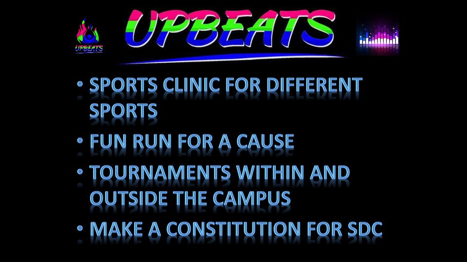 UPBEATSParty's tweet photo. https://t.co/s3pFB3JJwN