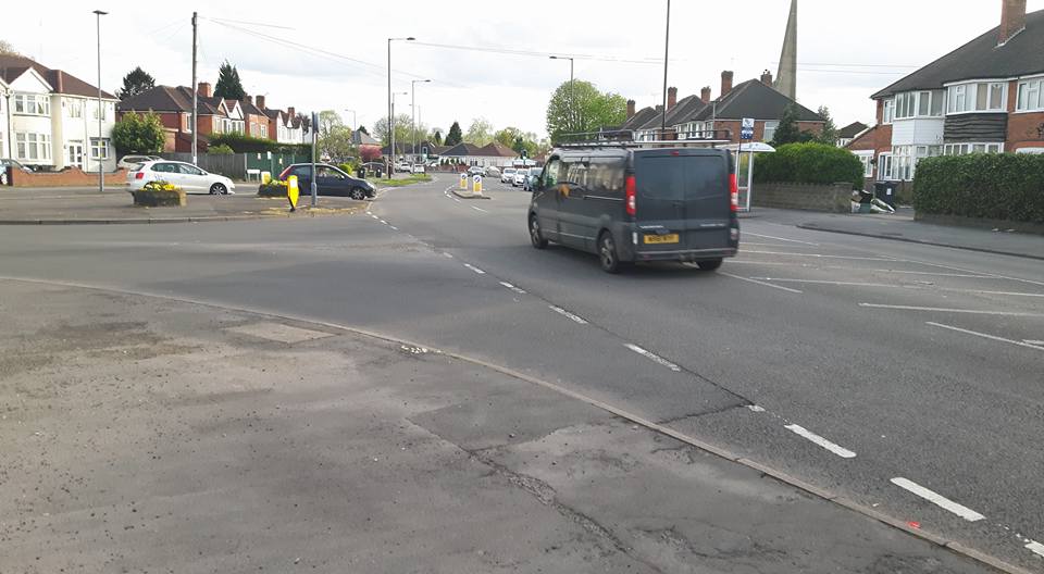 Julia4Sheldon's tweet photo. Tomorrow we are campaigning on the Coventry Road for traffic  safety improvements.  Join us at our Labour Party stall near Iceland 2154 Cov Road  B26 3JB between 11 am &amp; 1 pm https://t.co/GUheyzv3XA