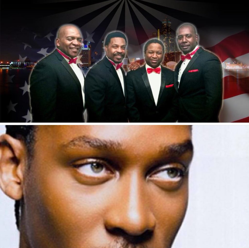 ShowCaseProduct's tweet image. Book your weekend break on the 8th June 2018 at Warner Leisure Hotels, Nidd Hall Hotel, Harrogate to see these fabulous artistes: HITZVILLE (Performing the hits of the Drifters) and the fantastic music artist LEMAR warnerleisurehotels.co.uk