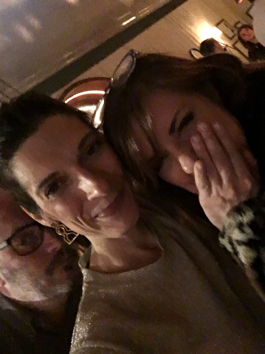 MADAMFilms's tweet image. Last night we had fun celebrating the people who have helped and supported MADAM on our journey. So much love for everyone. Back to budgets and prepro today!