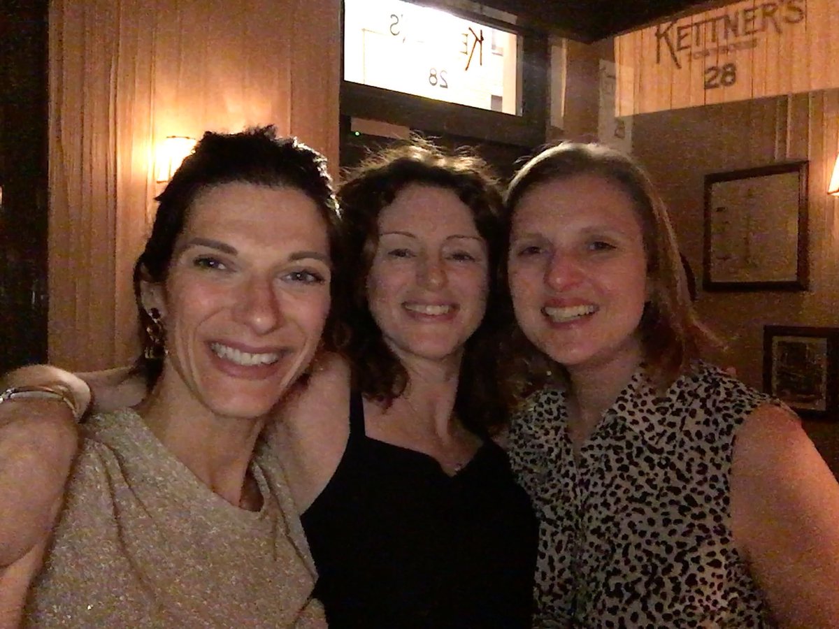 MADAMFilms's tweet image. Last night we had fun celebrating the people who have helped and supported MADAM on our journey. So much love for everyone. Back to budgets and prepro today!