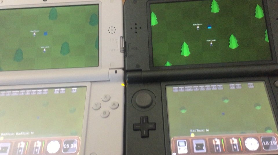 Part 12: #NetworkGaming in #GameMaster for #Nintendo #Switch &amp; #3DS.
>> bit.ly/2I1ss04 <<

#Network #Game #Multiplayer #Coop #Lobby #gamedev #diary #unity #programming #DeveloperDiary #GameDevelopment #gaming <a href="/Portable_Gaming/">Portable Gaming</a>