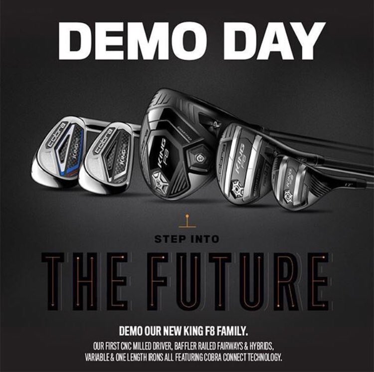 Parkstone Pro Shop tweet media