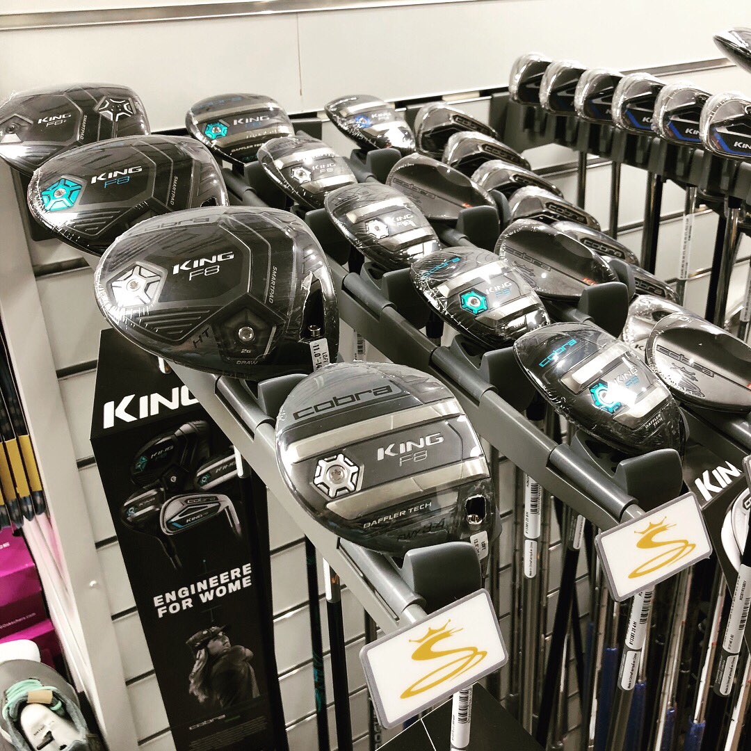 Parkstone Pro Shop tweet media