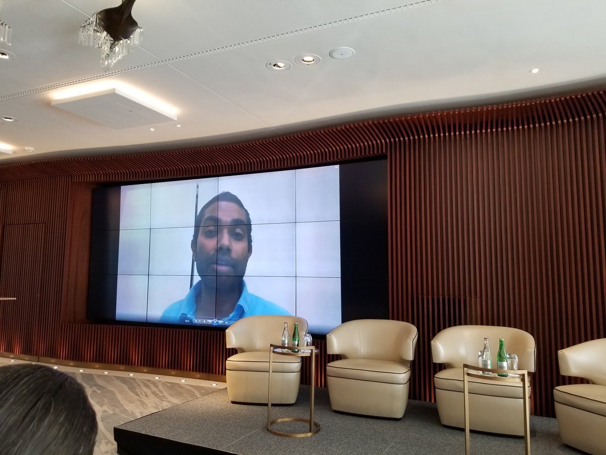 sharingrisk's tweet image. Update from our final 2017 #SDGChallenge finalist, @tanvirauddin representing Momkeen! #RFISummit18