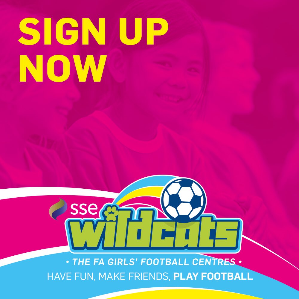 Free wildcats session tomorrow morning 9-10am on 3G (behind everyone active in Great Cambourne)
<a href="/CambsFA/">Cambridgeshire FA</a> <a href="/thevineschool/">The Vine School</a> <a href="/jeavonswoodps/">Jeavons Wood Primary</a> <a href="/MonkfieldPark/">Monkfield Park</a> <a href="/HardwickHead/">Hardwick</a> <a href="/cambournechurch/">Cambourne Church</a>