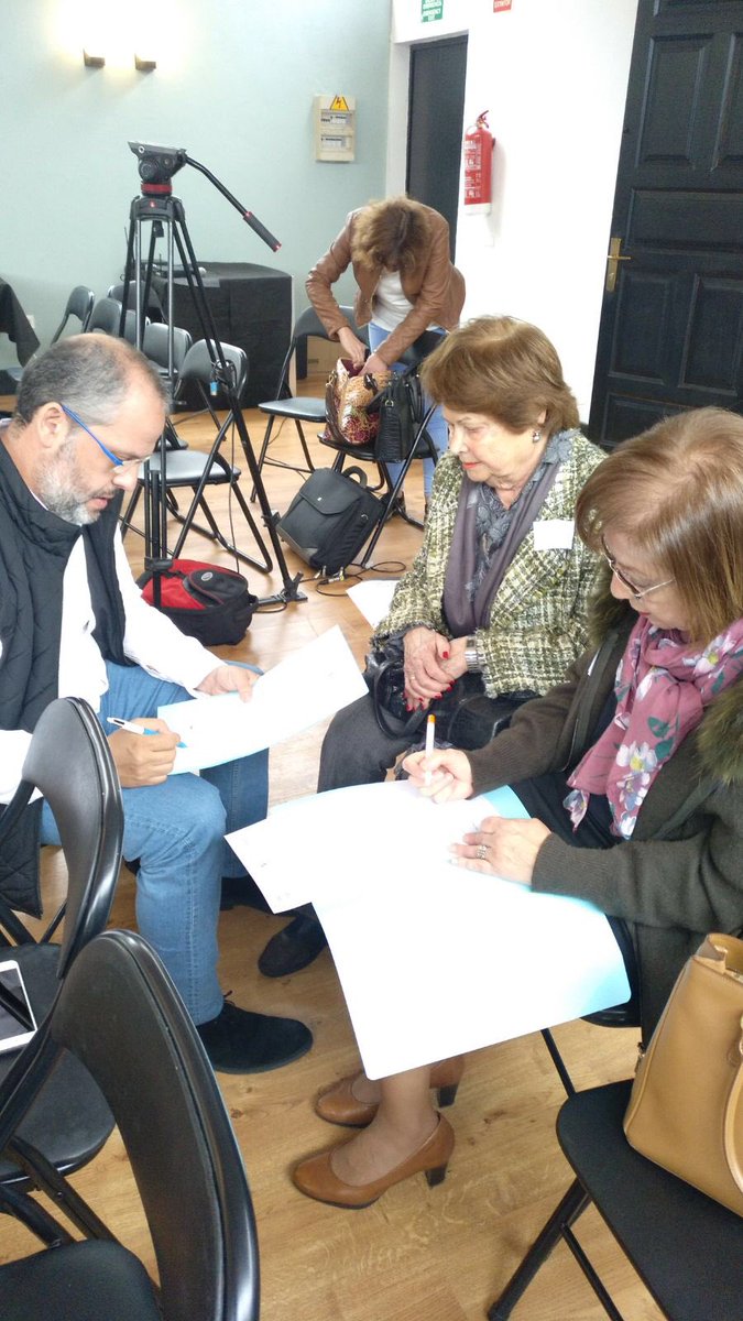 Infofase's tweet image. Desde @Infofase queremos hacer eco de la I Maratón Coaching y Networking de Voluntariado Corporativo celebrada en el salón de eventos Nueva Atalaya @nuevatalaya y agradecer a @jvgarciaequippo @BritoCoach que fuese posible #MaratonCNVC