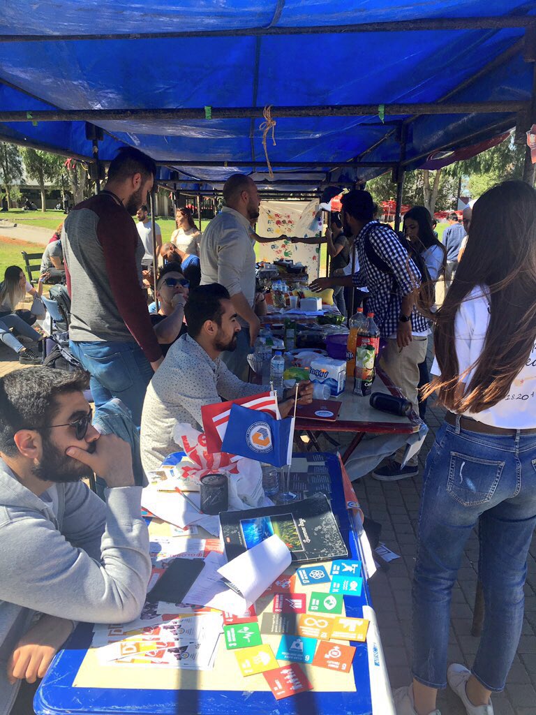 LosevDau's tweet photo. Kermesimiz🍩🎂🍫🌮 https://t.co/mWnsYaupf8