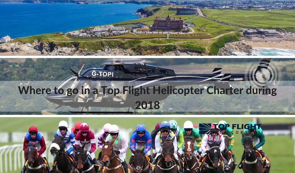 2018 brings a range of #fantastic #helicopter charter opportunities for you, your friends and your family. Undoubtedly the most #luxurious and #memorable way to travel during 2018 is with a <a href="/TopFlightHeli/">TopFlight Helicopter</a> #Charter. buff.ly/2q38k5d