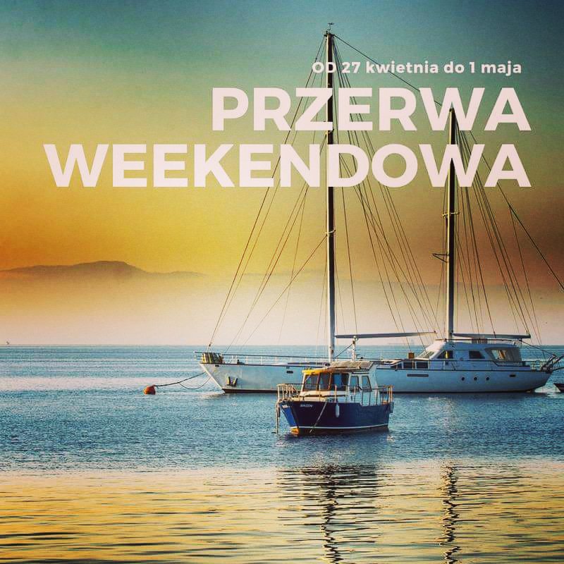 WhiteBAgency's tweet photo. Od dziś odpoczywamy. Zapraszamy drugiego maja.
https://t.co/S5vntoHQ3g
#WhiteBrand #project #projektowaniegraficzne #graphicdesign #websites #stronyinternetowe #stronywww #webdesign #logo #advertisinggadgets #poiligrafia #print #weekend #relax #łódzkie #Łódź #Polska https://t.co/Eo0gFbgjsK