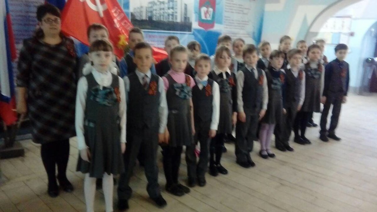 #ЕР ПП #ИсторическаяПамять #Фурманов стартовала акция «Георгиевская ленточка». Ленточка считается символом воинской славы и уважения к истории страны