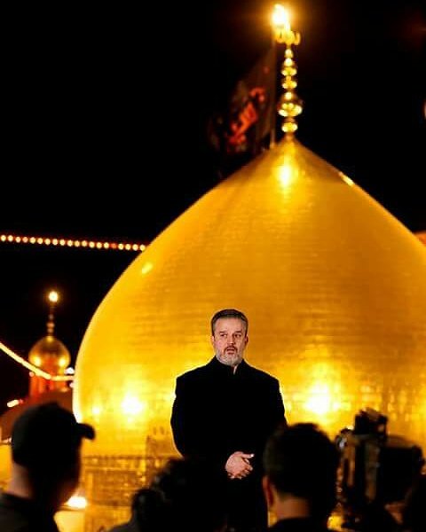 يـا ڪــل الانـا ..
يـا سـرّ اڪتفائـي ..
بغيـر هـواڪ يئـن الوجـود ..

#ياصاحب_الزمان 
#جمعة_مبارڪة