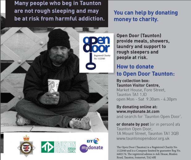 Taunton Open Door (TauntonOpenDoor) Twitter