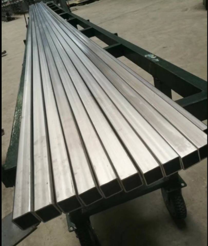 TitaniumHst's tweet image. The outside diameter of titanium square tubes is 15*15-600*600mm, the thinnest wall thickness we can produce is 0.5mm.
#TitaniumTube #tube #titaniummetal #TitaniumSquareTube #TitaniumWeldedTube #TitaniumTubeinCoil #TitaniumSeamlessTube TitaniumdeepholeDrilling #TitaniumRoundTube