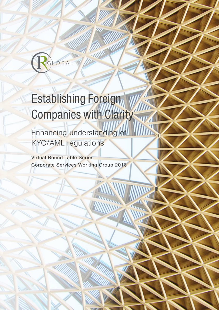 ir_global's tweet photo. Are you looking to establish a presence in a foreign jurisdiction? 8 IR Global experts offer guidance on the benefits/challenges of establishing a presence in different jurisdictions. Download here: https://t.co/idEBWXFeXY https://t.co/EvhszeqCvY