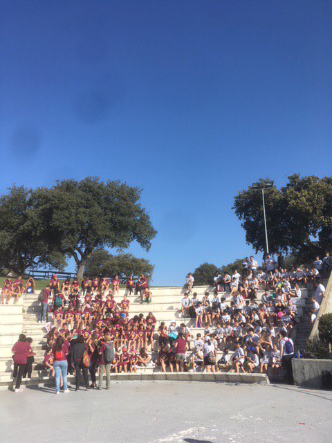 AAS Anual Sports Day: The Bear battle has commenced!
GO BEARS!