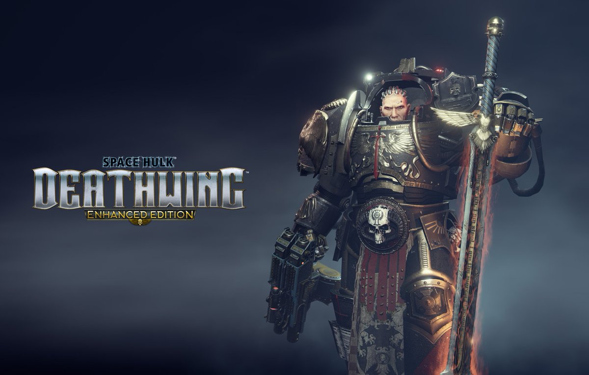 Resultado de imagem para Space Hulk - Deathwing Enhanced Edition pc game