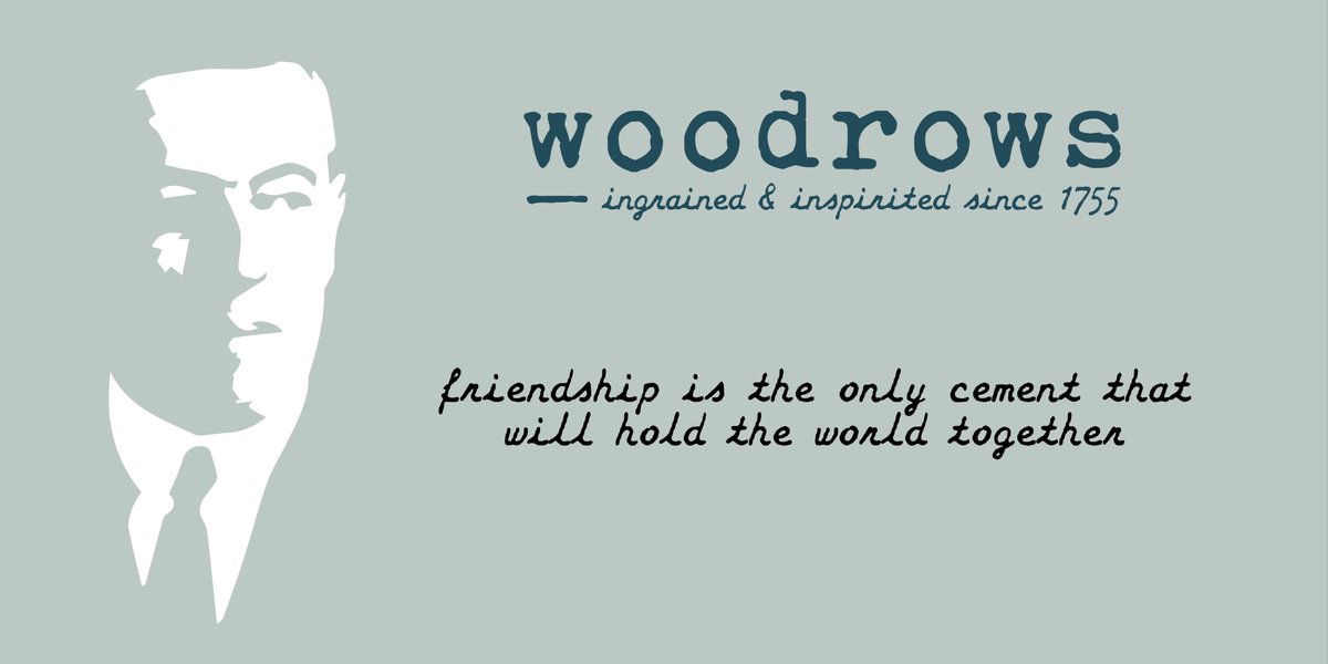 Let's build a friendship #friends #Drogheda #woodrowsdrogheda