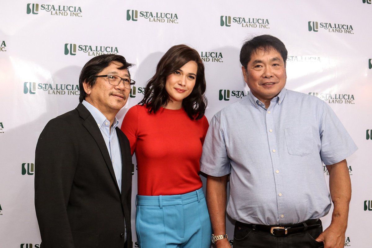 Sta. Lucia Land Inc. tweet media