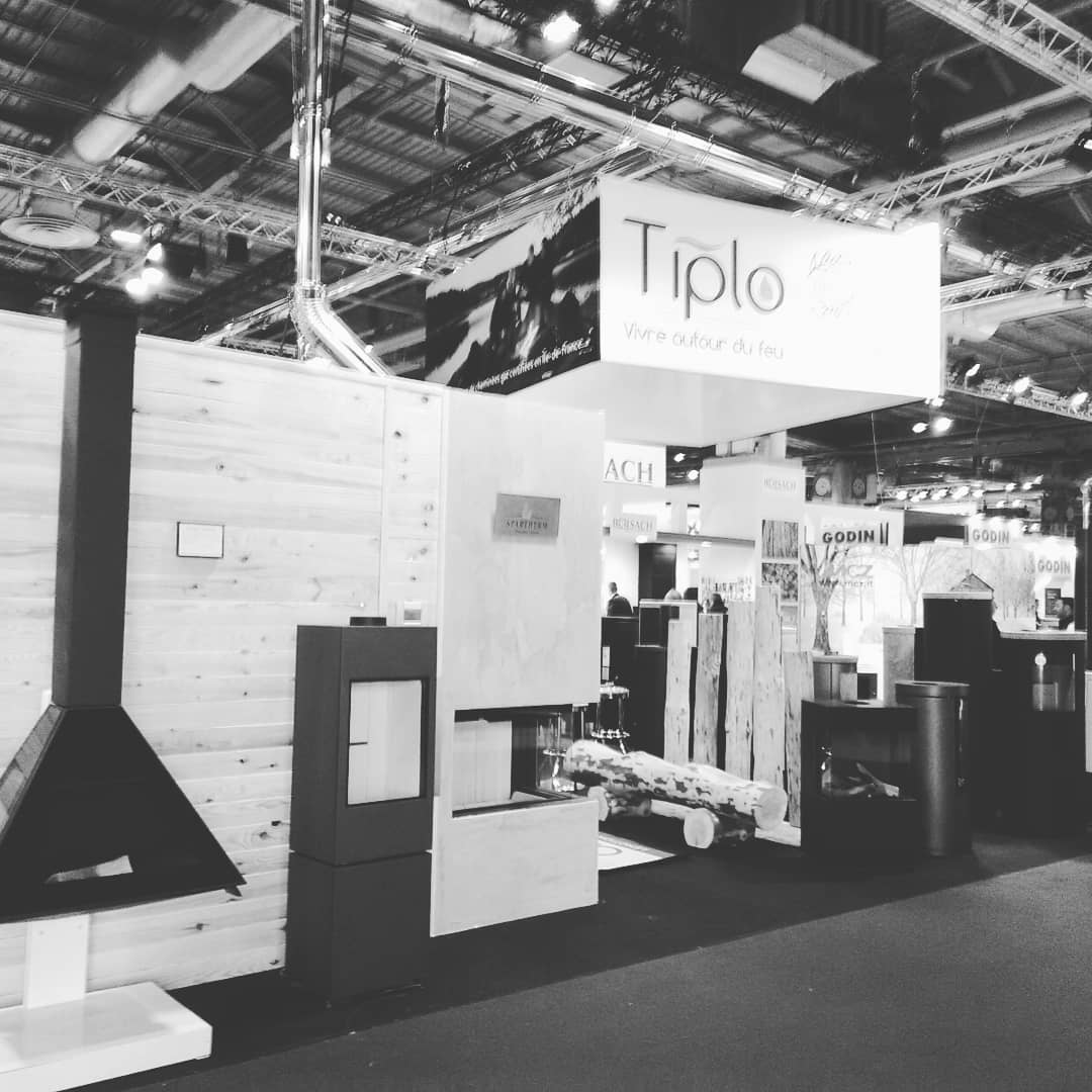 YokoTiplo's tweet photo. #Tiplo est installé! Venez nous rencontrer https://t.co/w9FHHQ6HTY