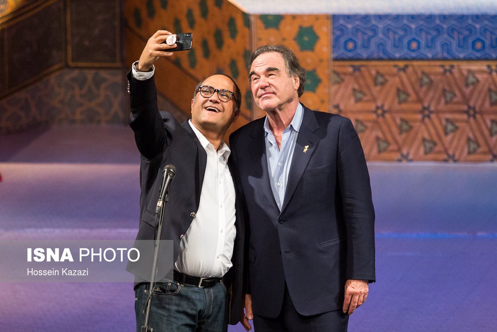 Iran's tweet photo. #Photos: 2018 Fajr International Film Festival wraps up

#Iran #Fiff36 #Fiff @FajrFest

https://t.co/X2UigRZJou https://t.co/PB2pj53UrZ