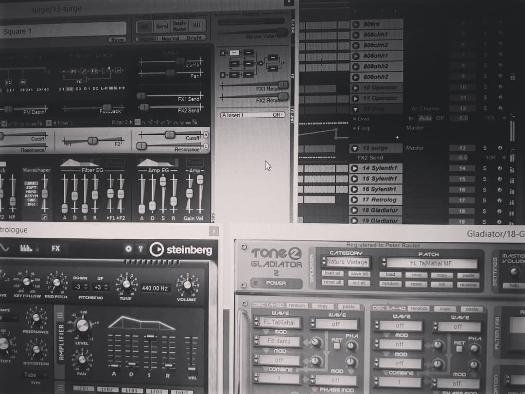 tone2 electrax 2 tone2 electrax 2